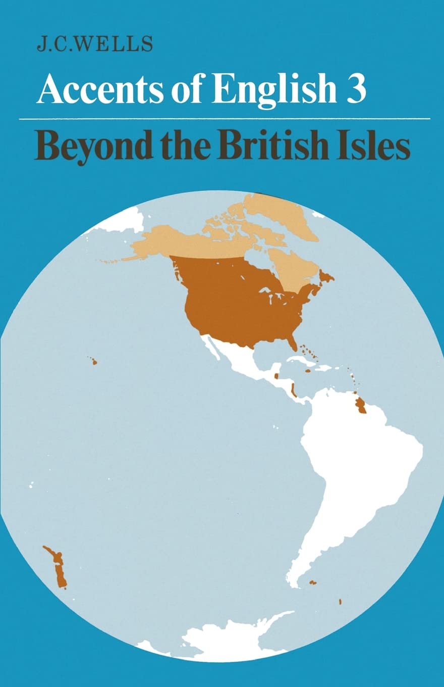 Accents of English 3: Beyond the British Isles