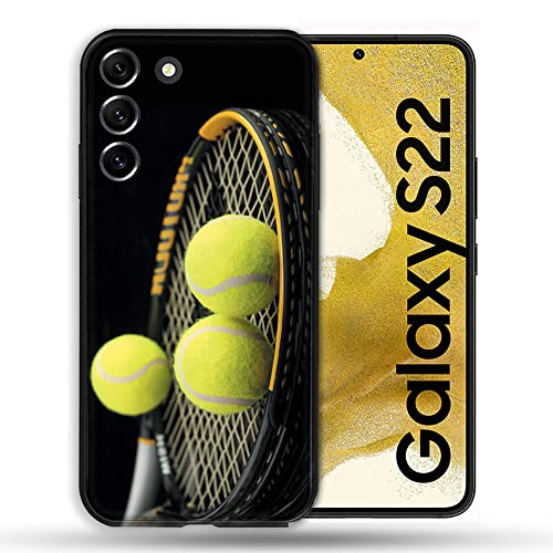 Coque Samsung S22 motif tennis pour le quotidien des sportifs