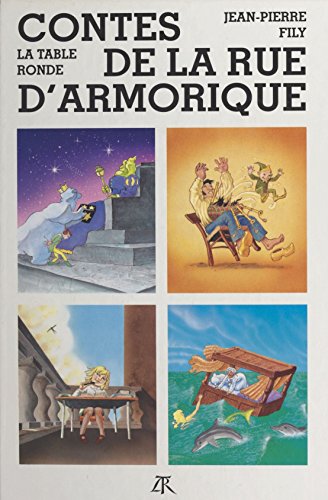 Contes de la rue d'Armorique (Hors série reliés) (French Edition) – Vignette