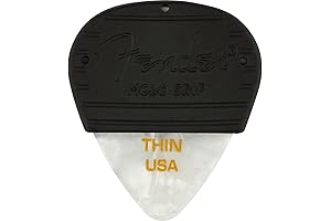 Mojo Grip Guitar Picks 351 Shape: The Perfect Picks for Thin Playing