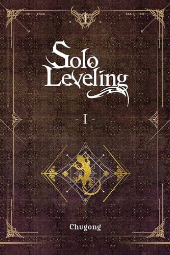 Image of Solo Leveling Novel by Chugong 8-Book Set Vol.1-8