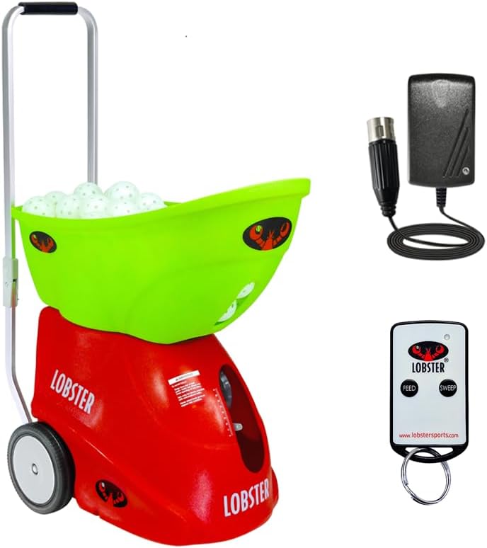 Lobster Sports  The Pickle by Lobster Pickleball Machine
