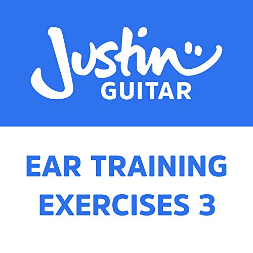 Amazon Music justinguitarのEar Training Exercises, Vol. 3 Amazon.co.jp