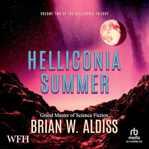 Helliconia Summer cover art