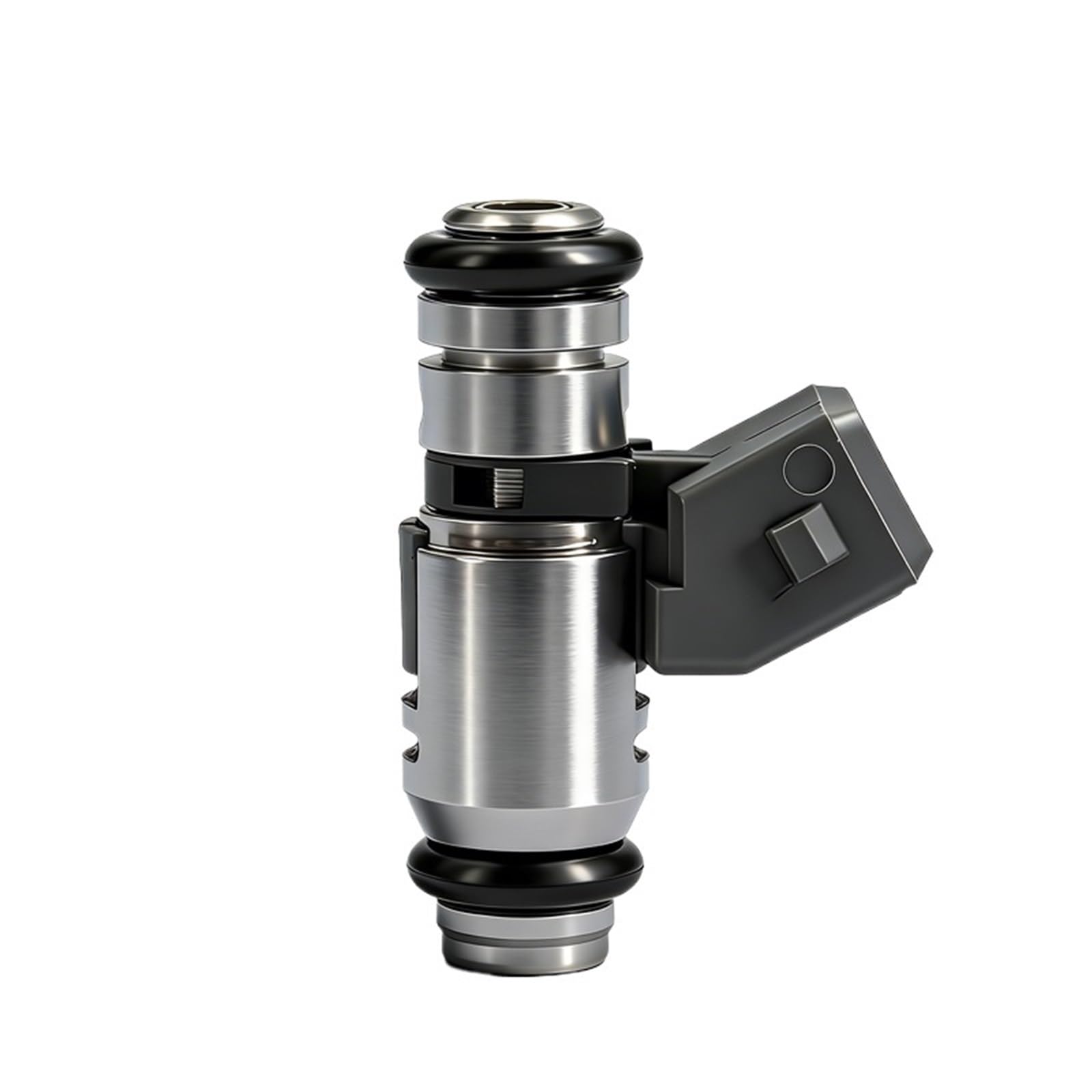 Ttopkmbc 1Pc Fuel Injector Fit For Volkswagen Fit For Golf Saveiro Gol Polo Santana 1.6-2.0L 1995-2010 4Pcs Fuel Injectors 50101902 A6150103602(1Pc)