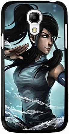 Style450 Classic Theme Avatar The Last Airbender The Legend of Korra Designed Solid Case Cover for Samsung Galaxy S4 Mini I9195