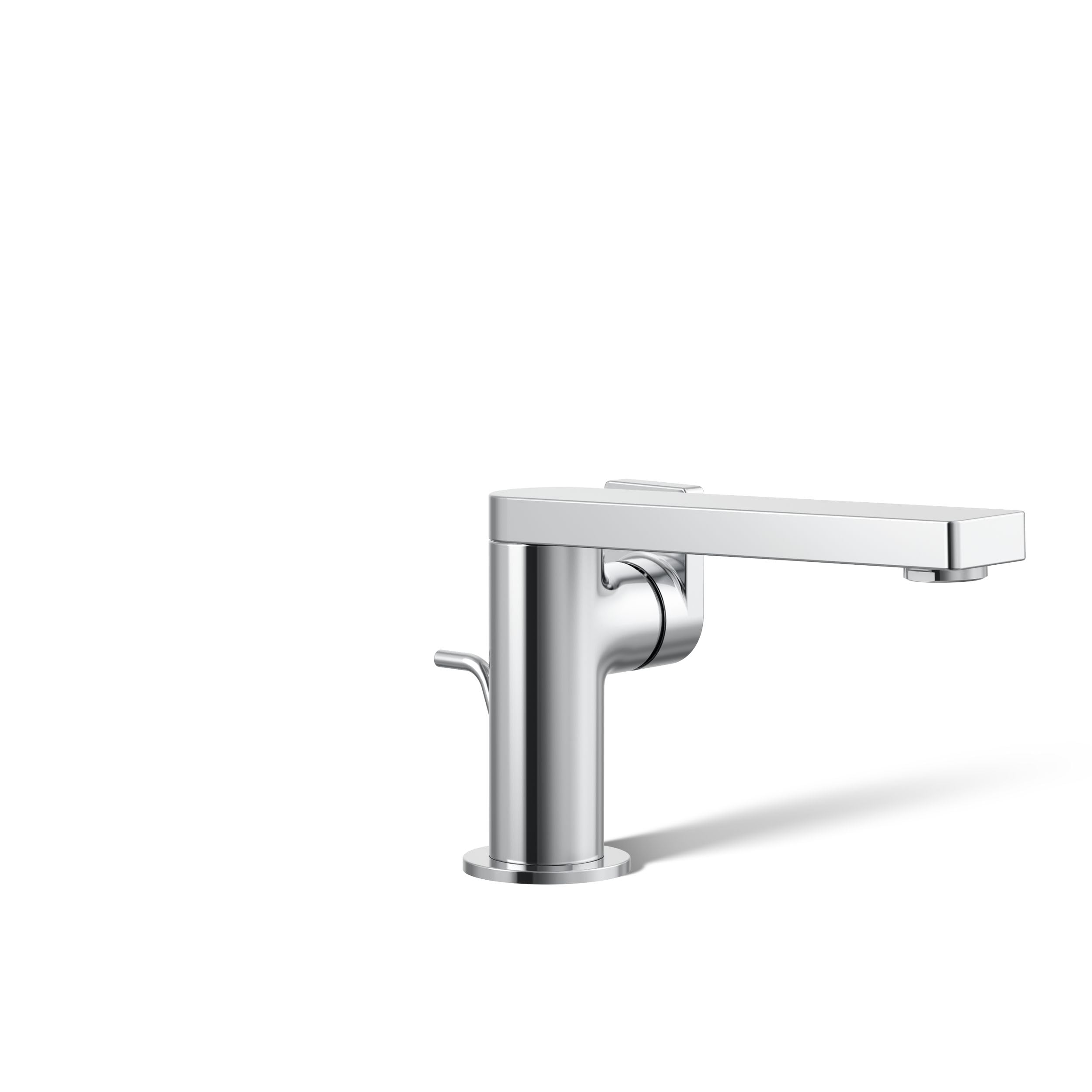 Kohler 73167-4-CP Composed® Single-Handle Bathroom Sink Faucet Kohler 73167-4-CP Composed® Single-Handle Bathroom Sink Faucet
