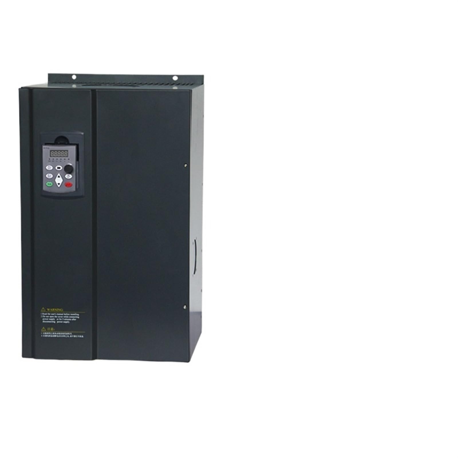 VDOQTLJT 75KW-132KW VFD 3phase 380V Input Output Variable Frequency Driver AC Inverter for Engraver Machine Three-Phase(380v 110kw)