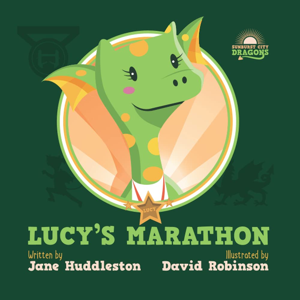 Lucy's marathon (Sunburst City Dragons)