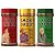 BBQ Rub Dad Gift Set - Sugar Daddy, Hot Daddy, Smoky Daddy. Barbecue Seasoning, Valentines Day Gift for Him Fathers Day Dad Gifts Christmas Stocking Stuffers for Dads Birthday Gifts for Men