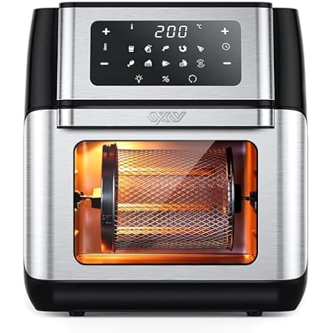 Innsky Friteuse à Air 10L Cover