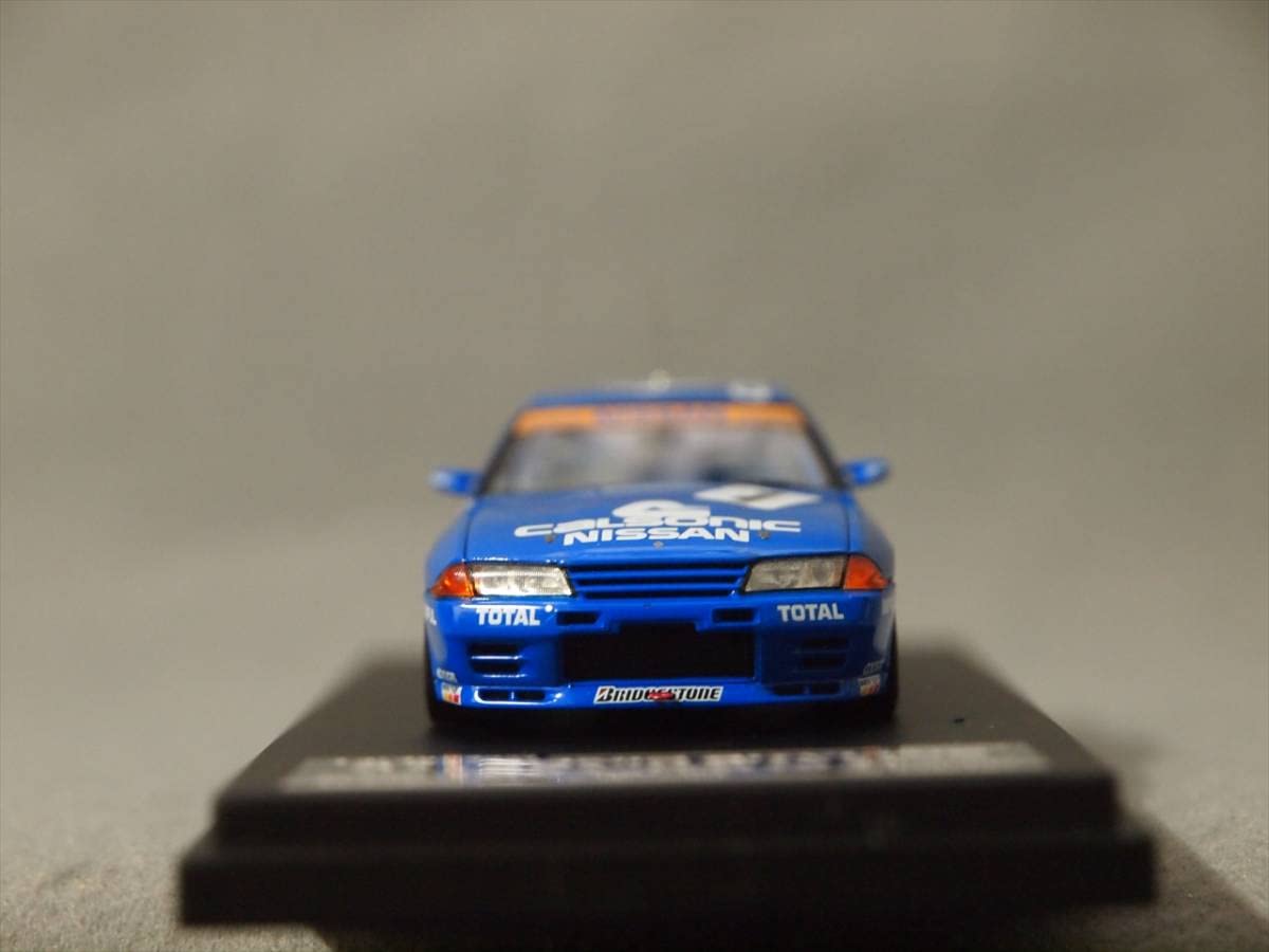 Amazon.co.jp: Calsonic Skyline R32 GT-R 1991 JTC #1 Kazuyoshi