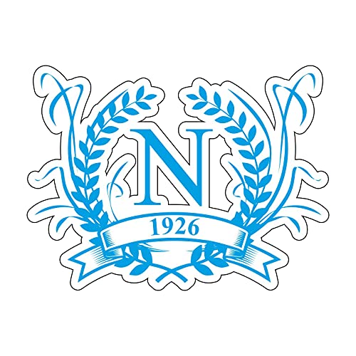Expelia adesivo sagomato napoli 1926 (mod.2) in