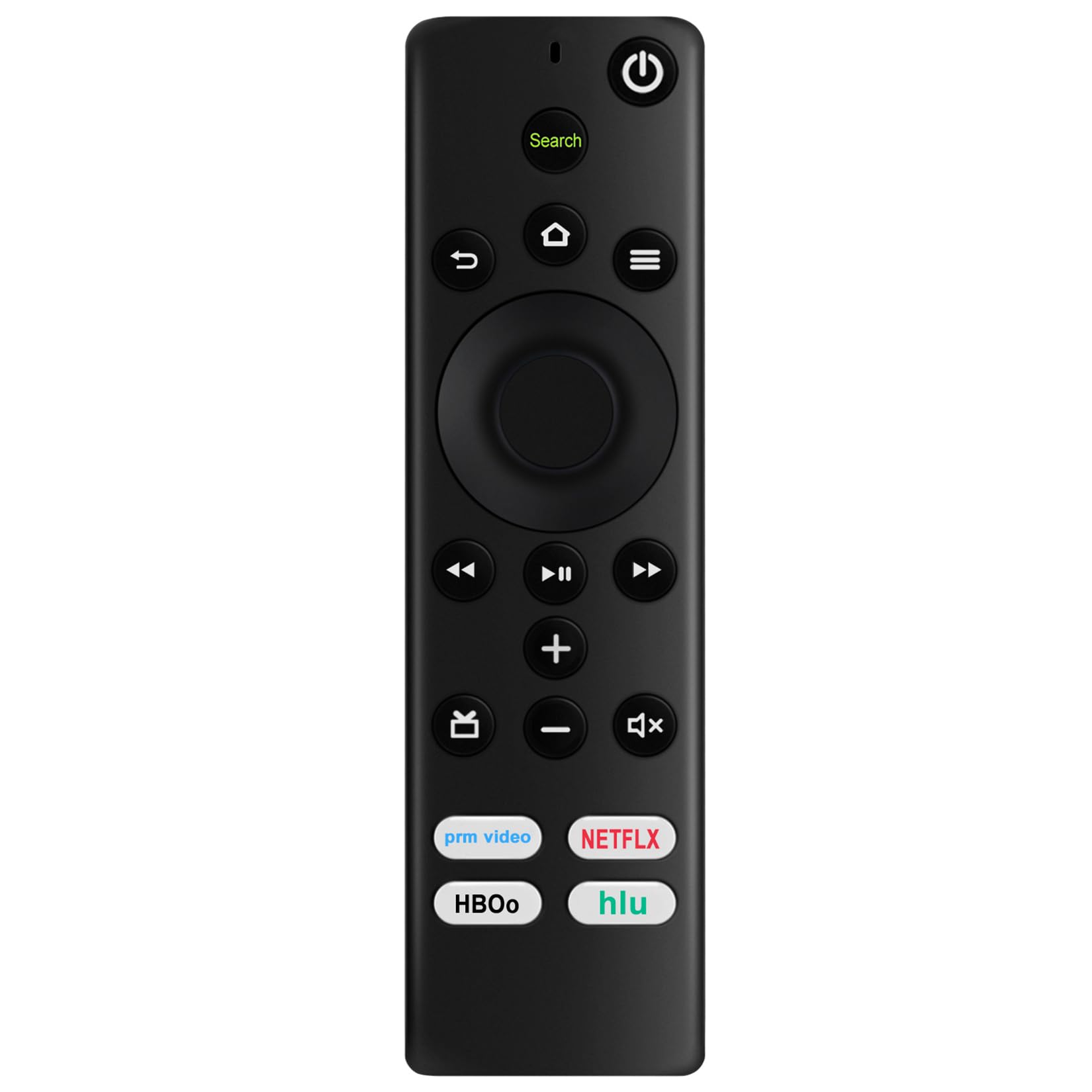 Replacement Infrared Remote For Toshiba C350KU Series TVs – 43", 50", 55", 65", 75"