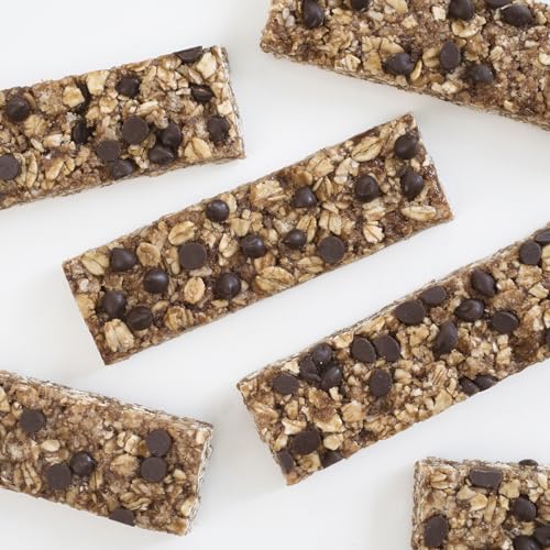 Annie's Organic Chewy Granola Bars, Chocolate Chip, 6 Bars, 5.34 oz - Image 6