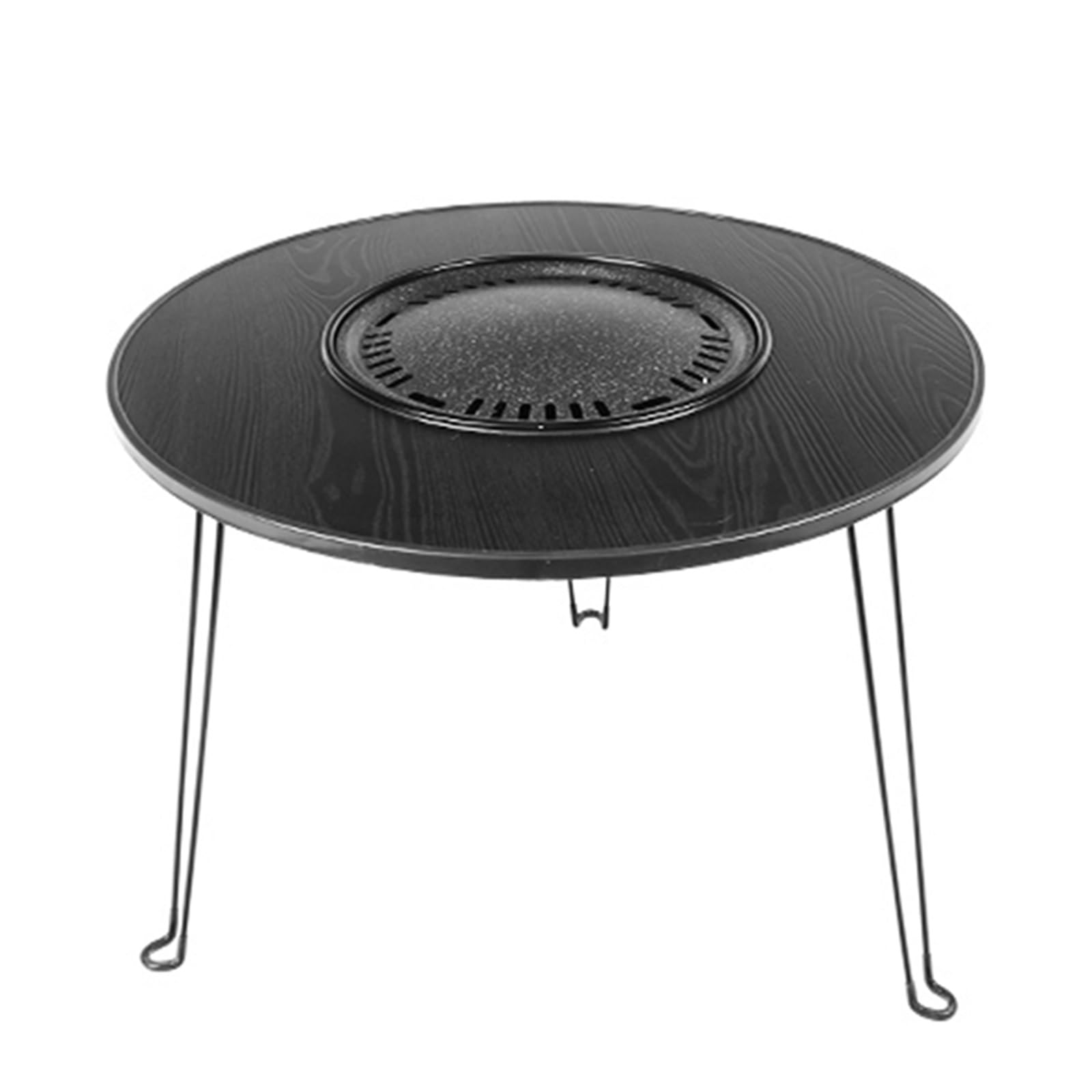 Griglia A Carbone Coreana,griglia Portatile Per Barbecue In Acciaio Inox,stufa A Carbone Antiaderente Con Griglia Multifunzionale,griglia Per Affumicatore Da Tavolo Per Esterni, Campeggio E Interno (