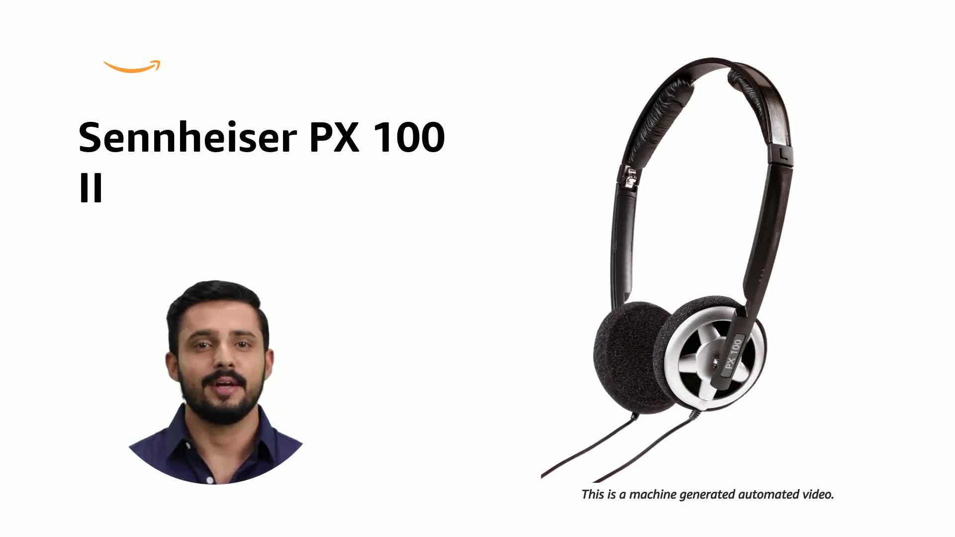 Casque Sennheiser PX 100 – Pliable, Ultra Rare, Neuf Dans étui Rigide