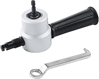 Vista 1 de Antrader accesorio para taladro de doble cabezal para cortar metal