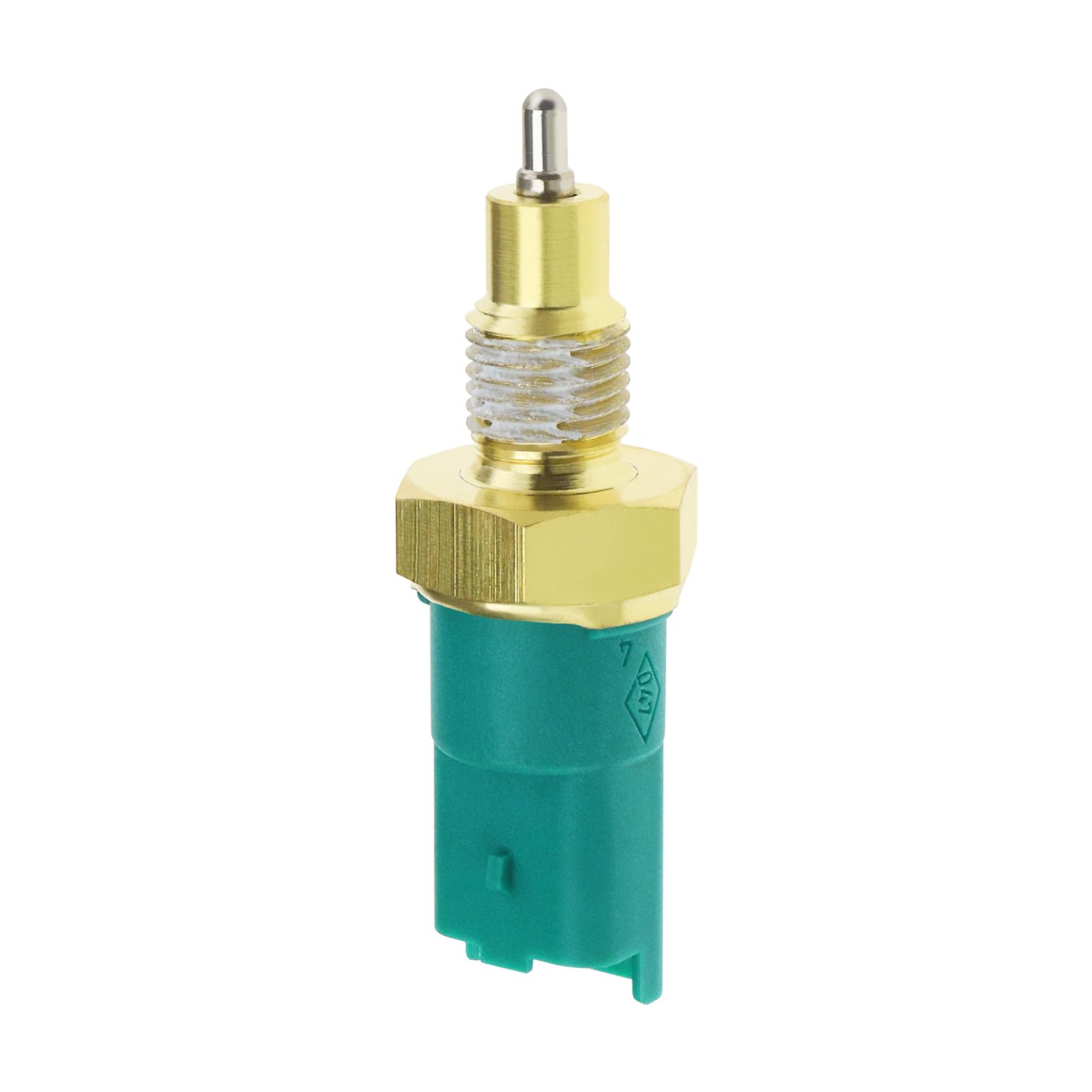 Create Idea Interrupteur de feu de recul pour voiture, à bascule, bouton poussoir, ON-NONE-ON, monocouleur, compatible avec Dacia, Mercedes-Benz, Nissan, Renault