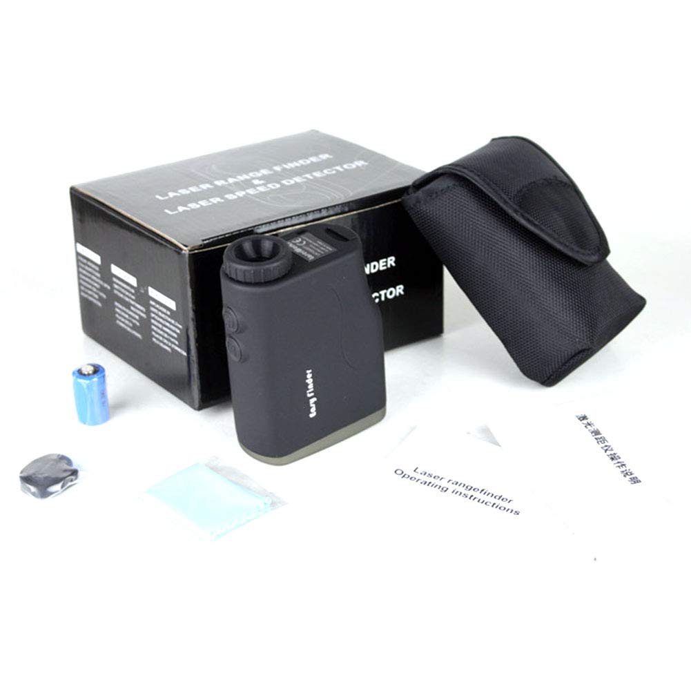 AIZYR Chercheur De Gamme De Golf, Télémètre Laser - Variant/La Vitesse/Imperméable, Golf D'ingénierie Allant De Puissance, Jour Brumeux Disponible