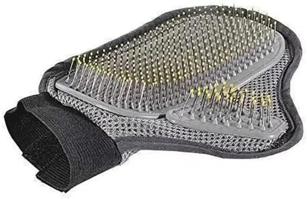 Pet Grooming Glove Hair Removal Brush Cat Dog Hair Deshedding Gentle Efficient Dog Combs Pet Bathing Massage Products
