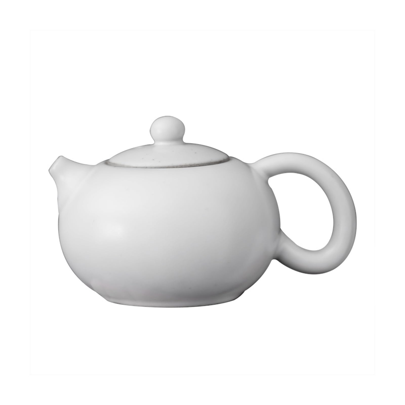 Théière céramique Xi Shi rétro avec filtre trompette infuseur thé 200ml