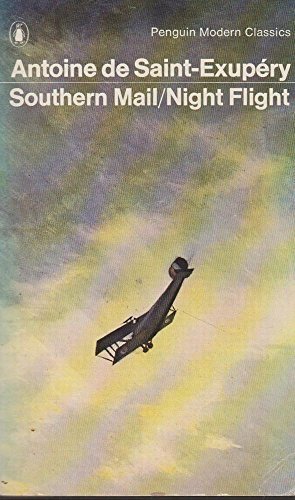 Southern Mail and Night Flight Paperback Intern... B010EUO056 Book Cover
