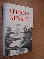 African sunset 0853071233 Book Cover