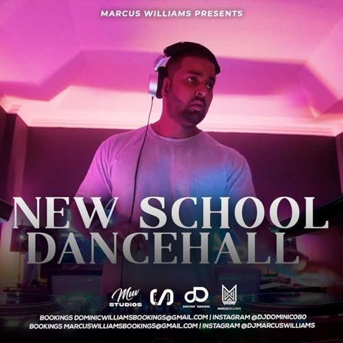 No Clothes On Vol. 9 - Ah New School Dancehall Summer - Various Artists Mixed By Marcus Williams