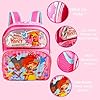 Fancy Nancy Backpack for Girls, Kids - 12" Fancy Nancy Backpack | Disney School Supplies for Kids #3