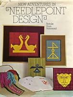NEW ADVENTURES IN NEEDLEPOINT DESIGN B000PVTJAG Book Cover