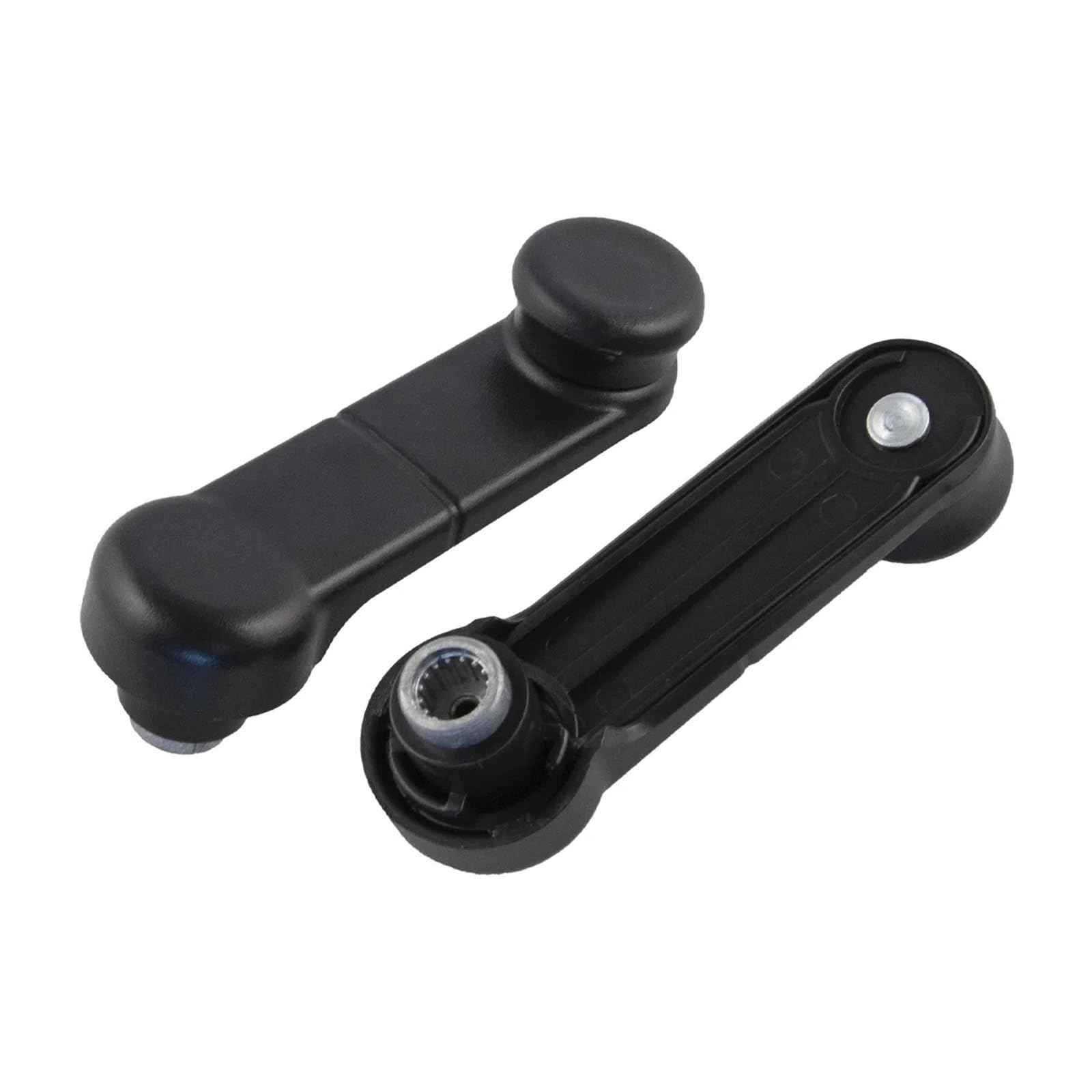 KIRYU Regulator for Mazda B2300 E6DZ5423342A Window Crank Handle(2 Piece)