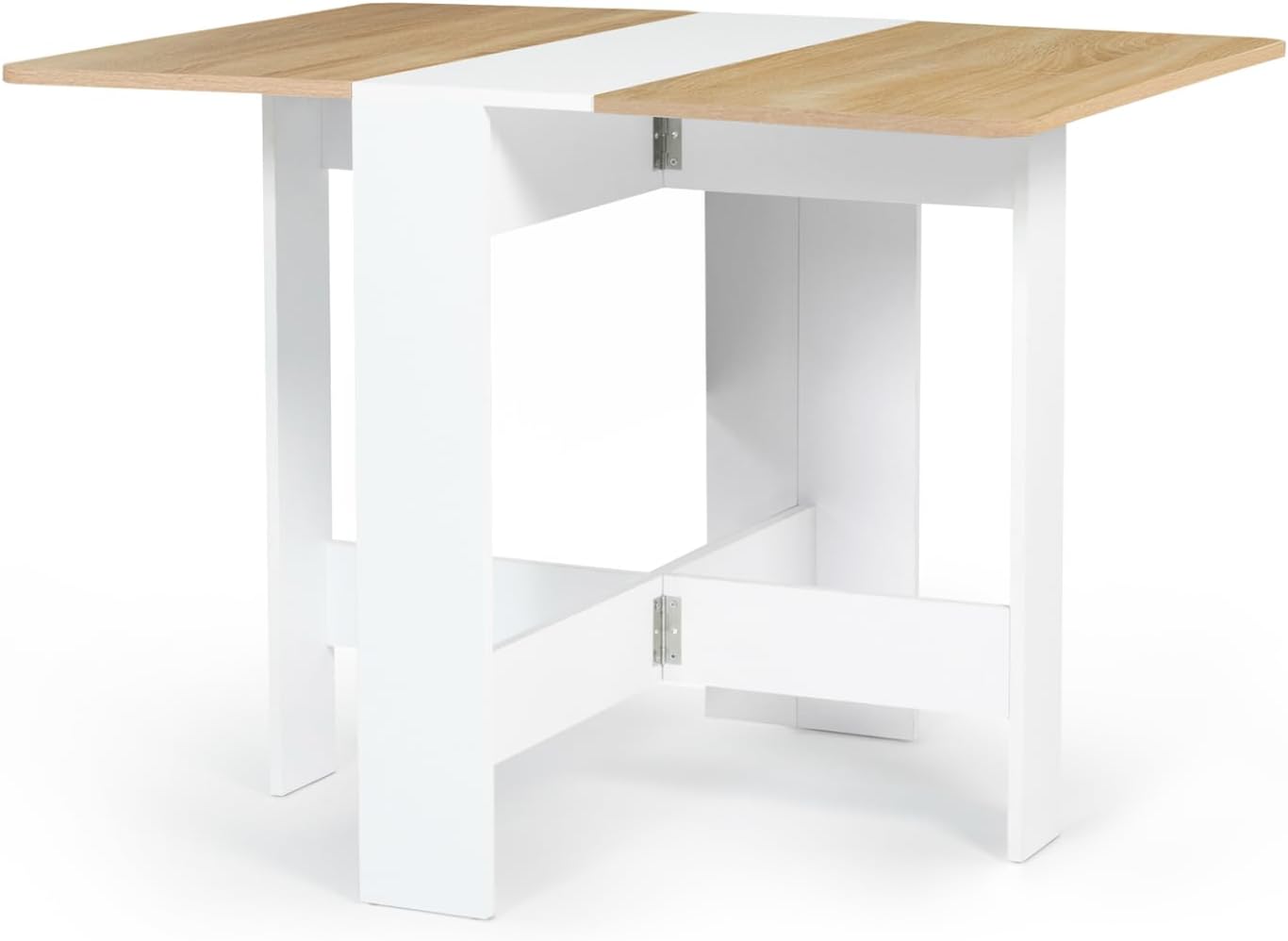 Mesa Consola Plegable IDMarket