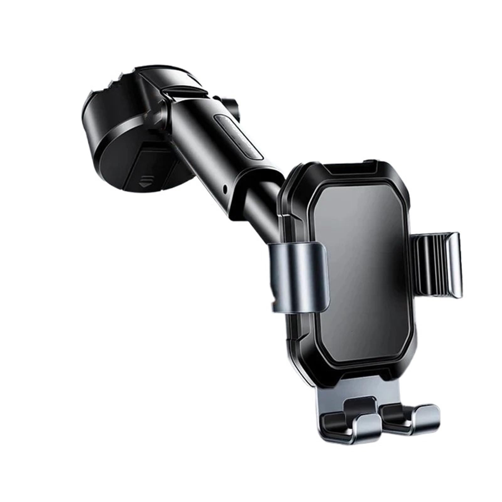 Soporte Movil Coche Supporto Telefono Auto Supporto per Telefono da Auto Gravity con Ventosa, Supporto Universale Regolabile per GPS da Auto per iPhone 12 PRO Max