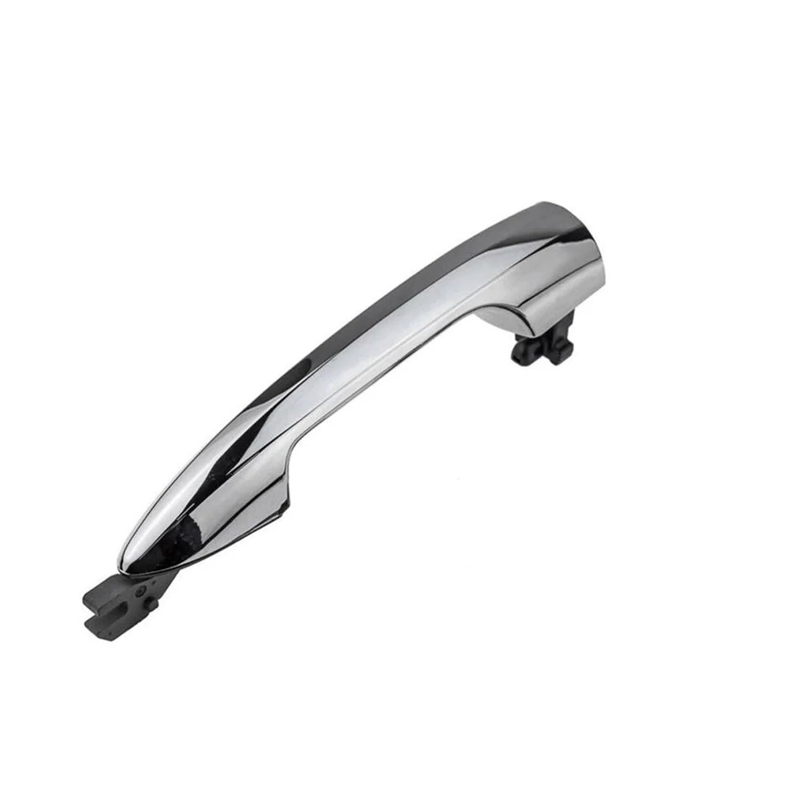 Punxdda Car Exterior Door Handle for Alfa for Romeo for Giulietta 2010-2016 156099957 156099956 156099955 156099954 Car Door External Handle(Right Without Hole)