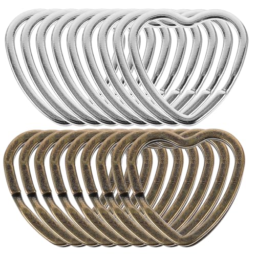 [WEKAMOS] 40���� �������n�[�g�^�L�[�����O �ϖ��Ր��L�[�z���_�[�p�i DIY�W���G���[�p���������O �N���t�g �����[����