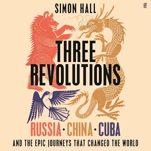 Three Revolutions by Simon Hall episode artwork