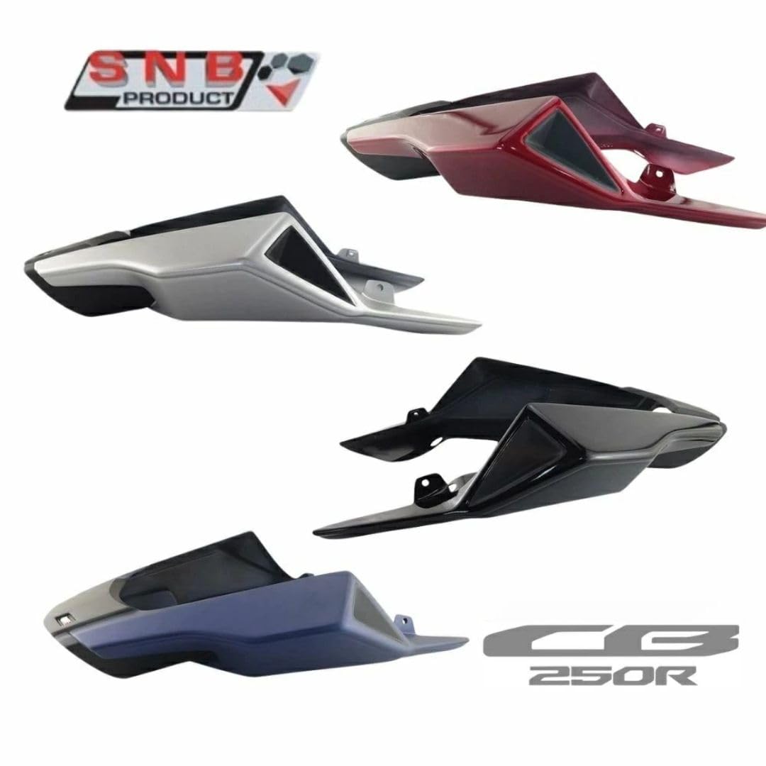 Amazon | SNB ホンダCB250R用リアシートカウル Rear Seat Cowl