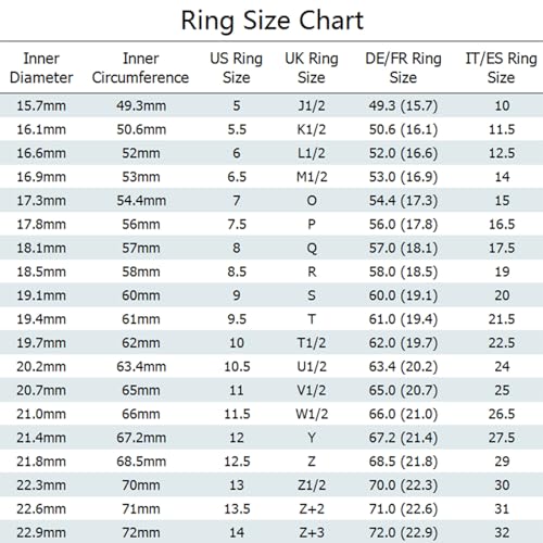 NUNCAD Anello 4mm con Zirconio in Tungsteno Uomo