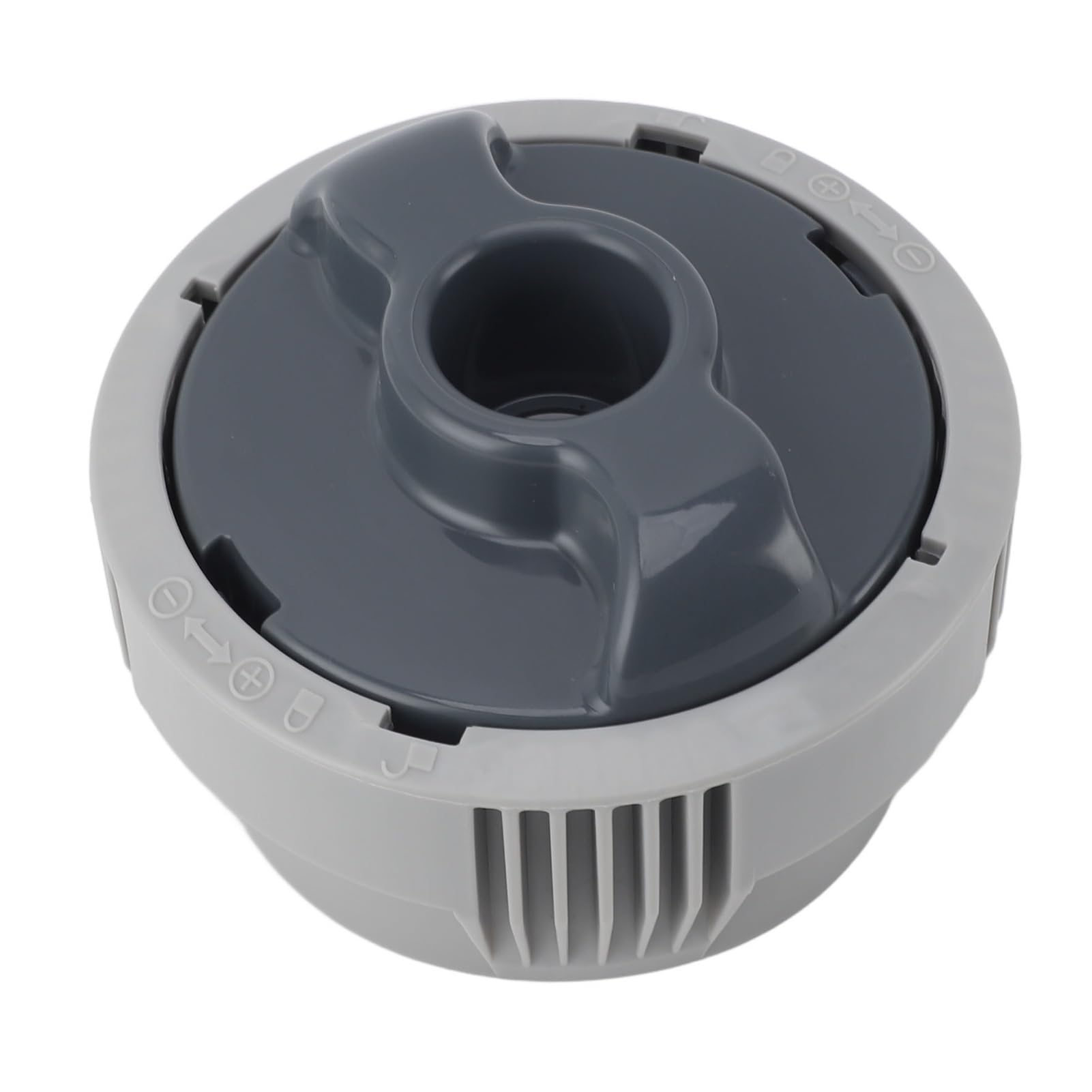 Distributeur de Chlore Chimique pour Piscine et Spa, Compatible P05345 P03821, ABS, 10,4 x 7,8 cm, Installation Facile, Purification d'eau