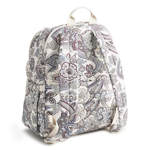 Image of Vera Bradley Women's Premium Cotton Small Tab Wallet