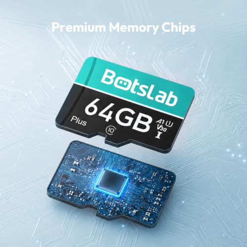 BOTSLAB 64G Micro SD Card for Botslab Dash Cam - image 4