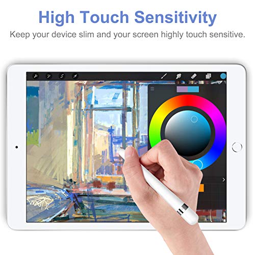 Image of XIRON [2 Pack] Paperfeel Screen Protector for iPad 10th Generation (2022 Model, 10.9 Inch), Matte Paper Screen Protector for iPad 10 for Drawing, Writing - Anti Glare