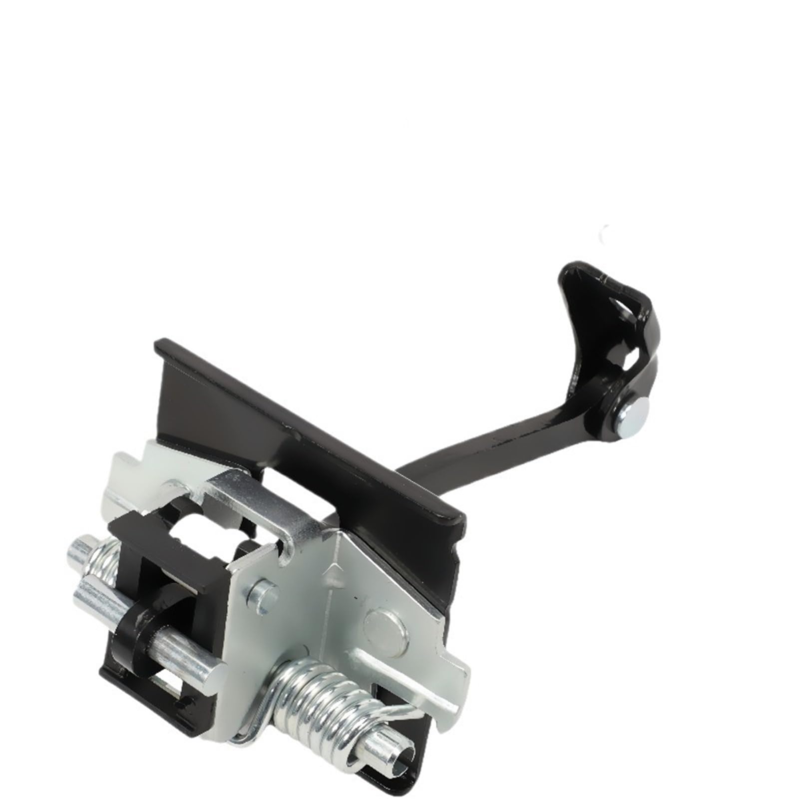 XNOFZWT Car Door Limiter Fit for Citroen C4 Lounge MK2 DS4 Front Rear Door Hinge Stop Check Strap Limiter 9181R1 9181R2 Stopper Limiter(Front)