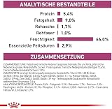 Royal Canin Veterinary Renal | 12 x 200 g | Diätalleinfuttermittel für ausgewachsene Hunde | Kann zur Unterstützung der Nierenfunktion bei chronischer Niereninsuffizienz beitragen | Mousse