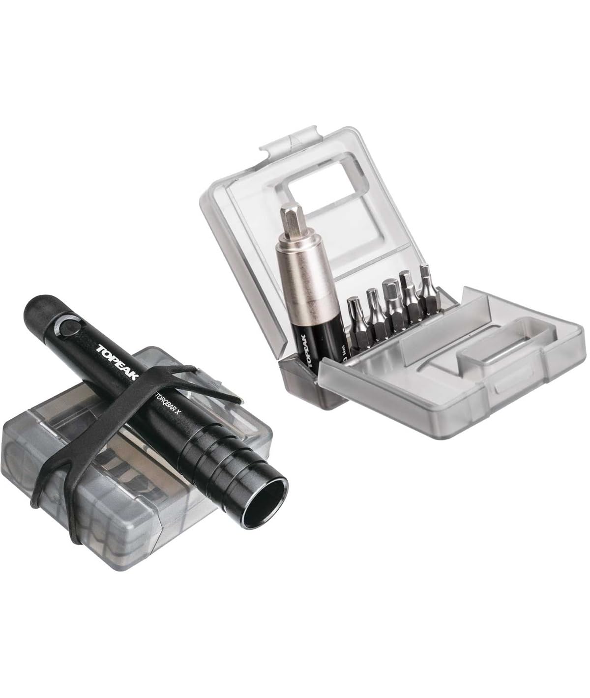 Topeak Nano TorqBar X, Chiave Dinamometrica Unisex Adulto, Unica