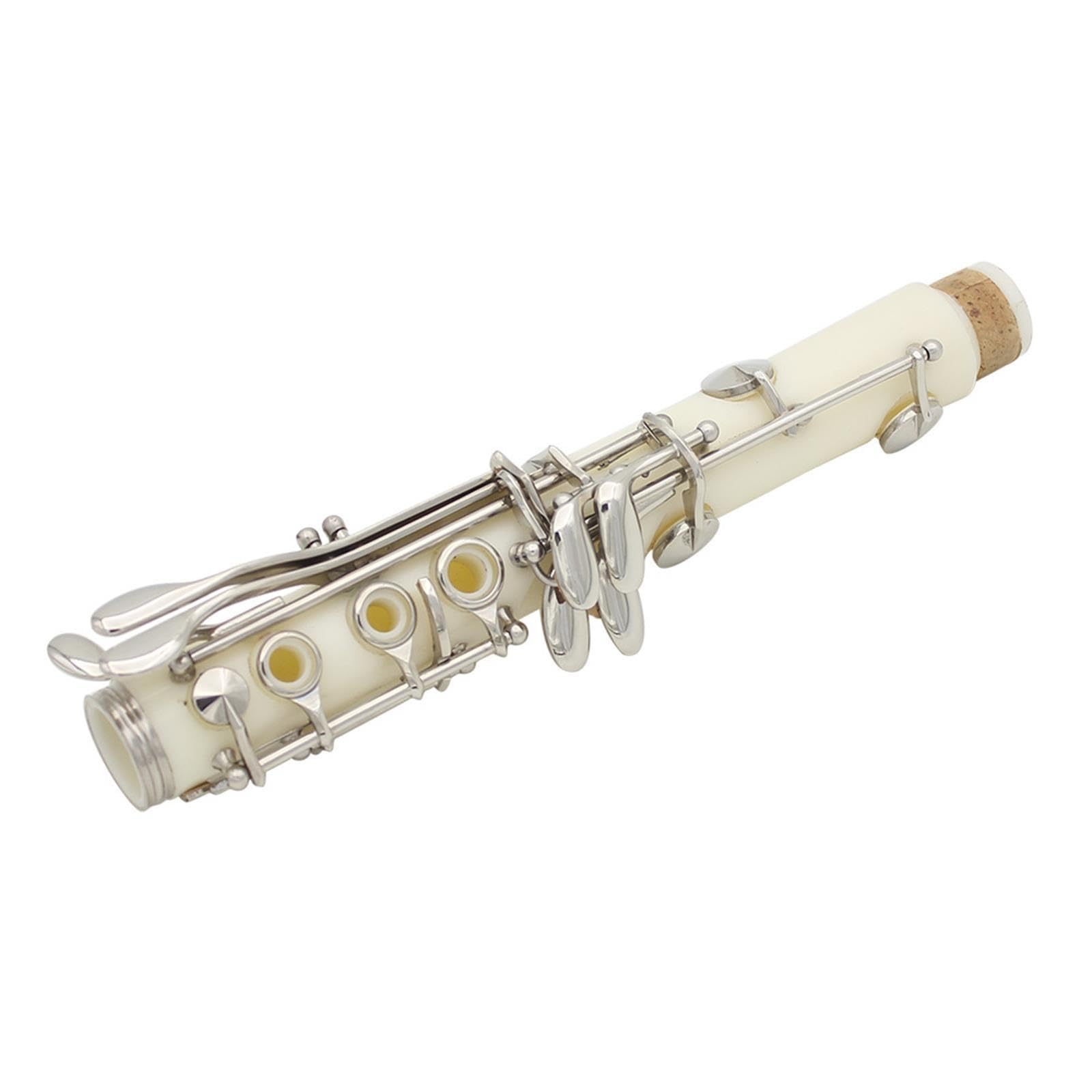 Clarinete En Si Bemol Clarinete En Si Bemol De 17 Teclas Y 6 Anillos