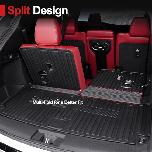 Image of Floor Mats for Acura MDX 2026 2022-2025