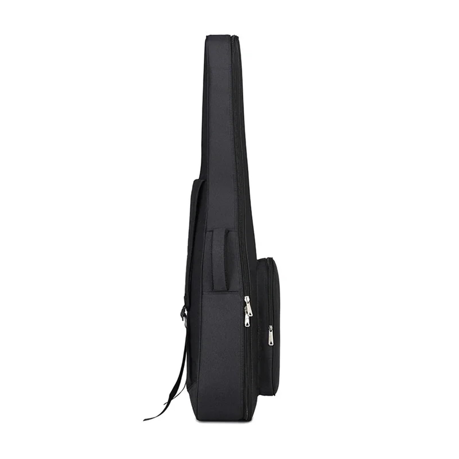 Torba na gitarę 1 szt. Gruba torba na bas 15 mm wacik Rip-stop Plecak Osłona na ramię Chroń futerał do przenoszenia Poduszka pod szyję