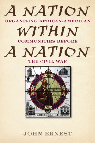 A Nation Within a Nation (American Ways)